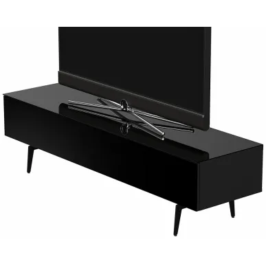 Тумба для ТВ Sonorous ST 360F BLK BLK SL